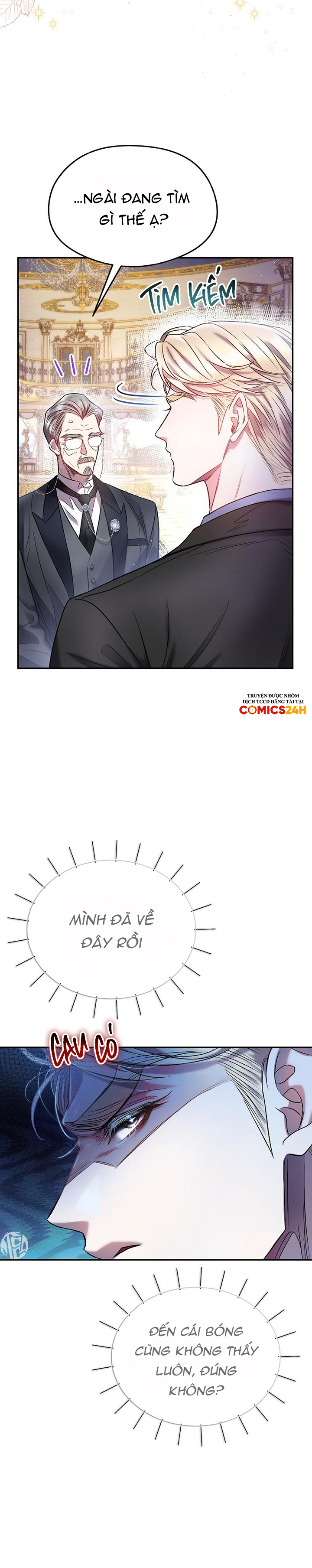 Cơn Mưa Kẹo Ngọt Chapter 9 - Trang 7