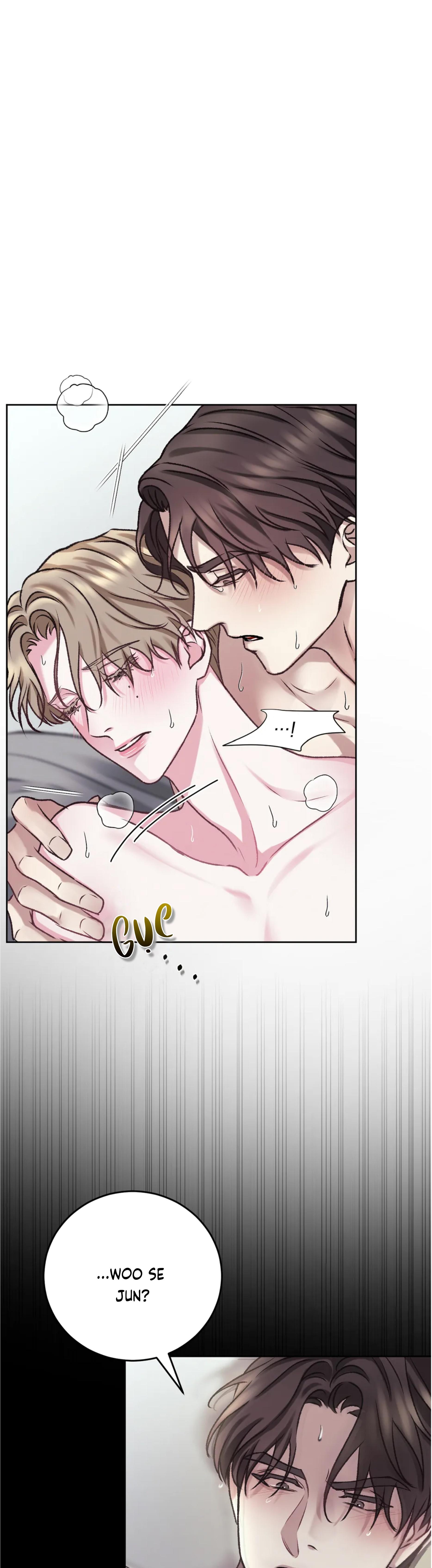 Con Nuôi Bất Đắc Dĩ Chapter 8 - Trang 1
