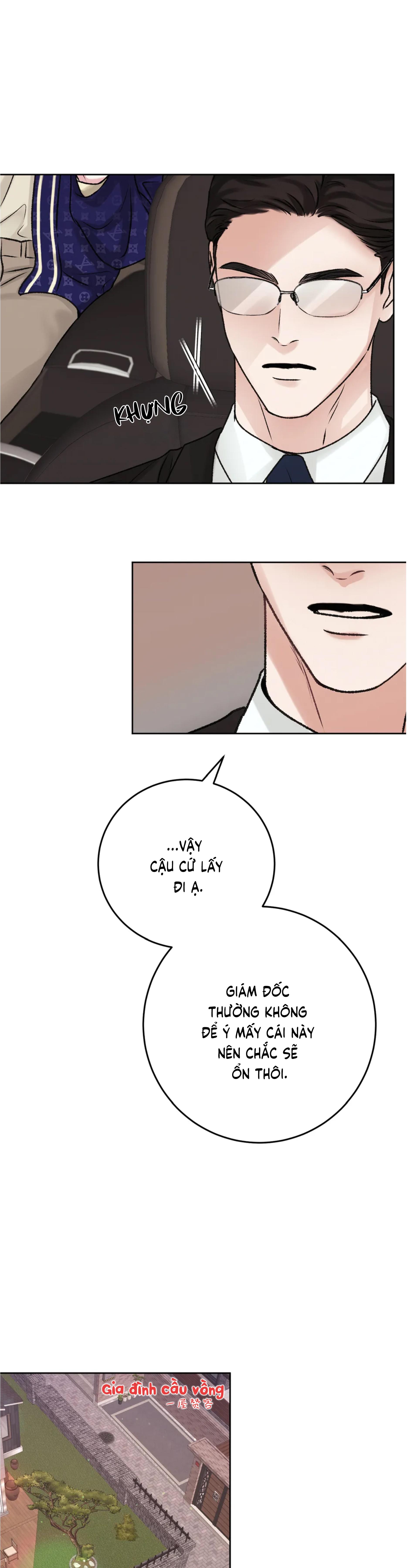 Con Nuôi Bất Đắc Dĩ Chapter 8 - Trang 25