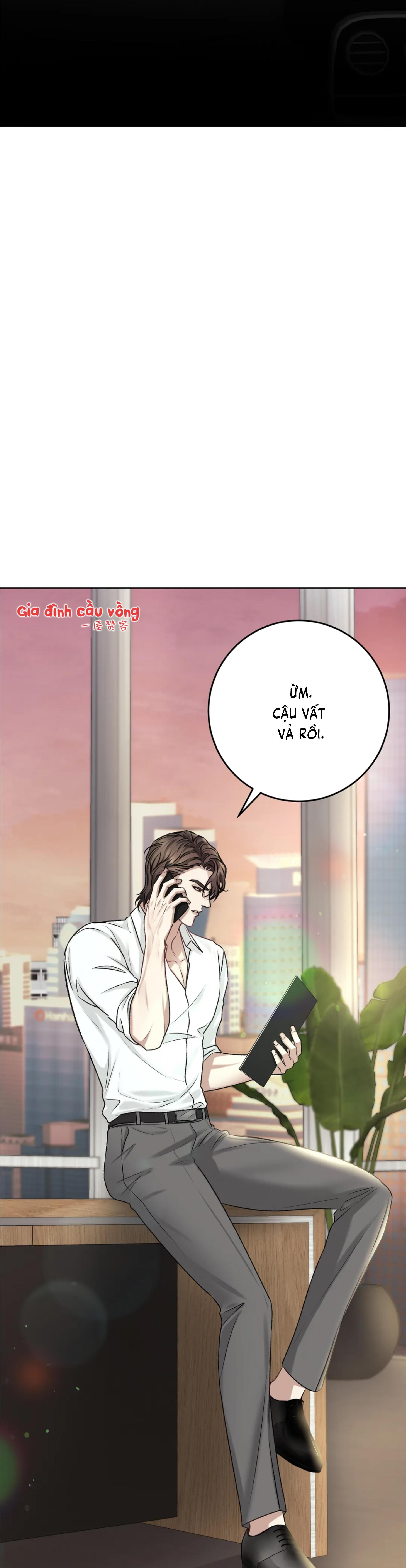 Con Nuôi Bất Đắc Dĩ Chapter 8 - Trang 27