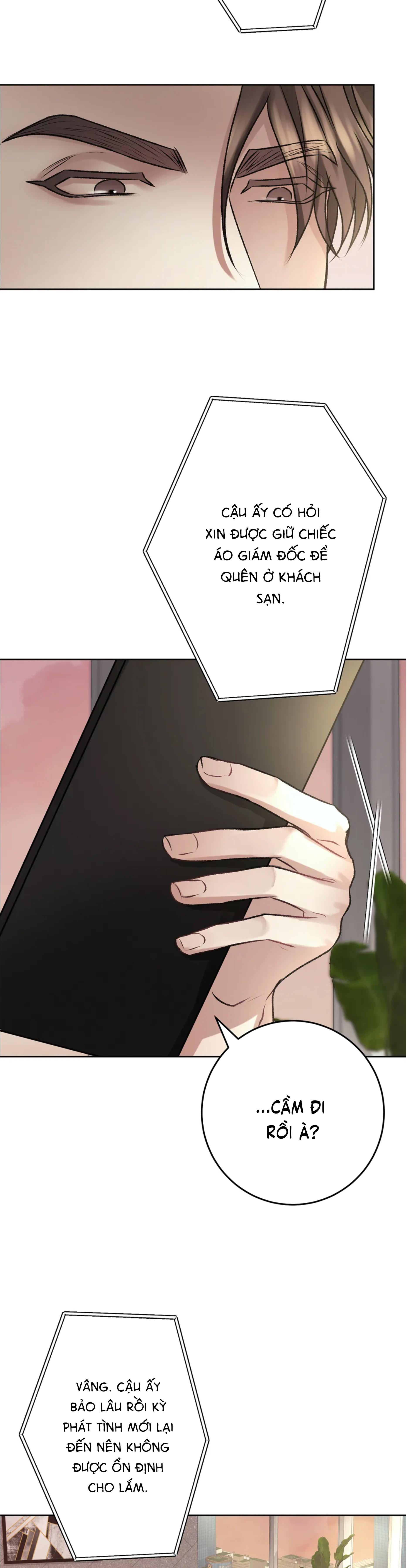 Con Nuôi Bất Đắc Dĩ Chapter 8 - Trang 29