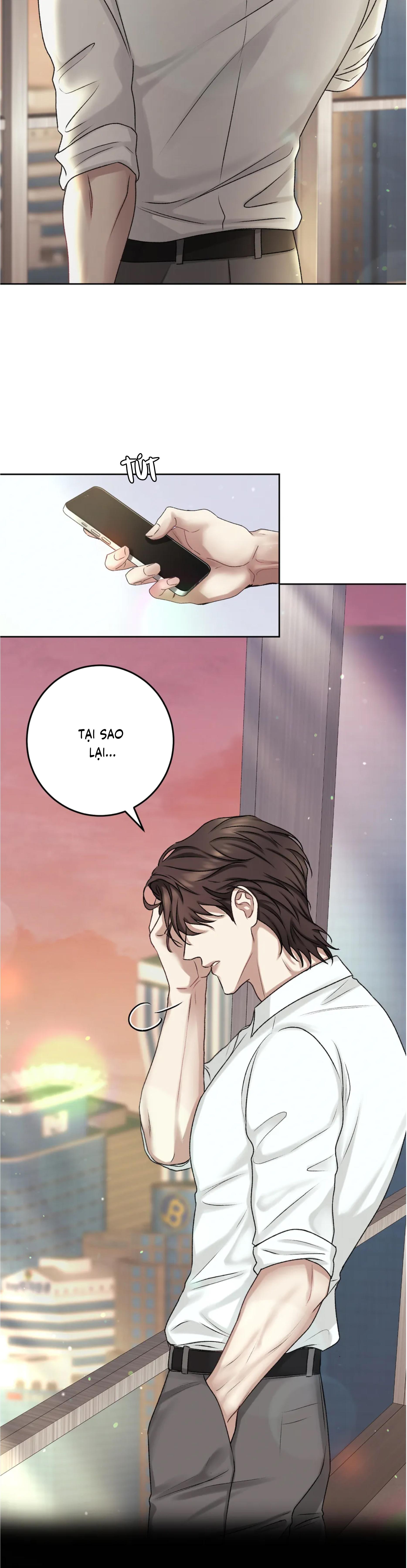 Con Nuôi Bất Đắc Dĩ Chapter 8 - Trang 32
