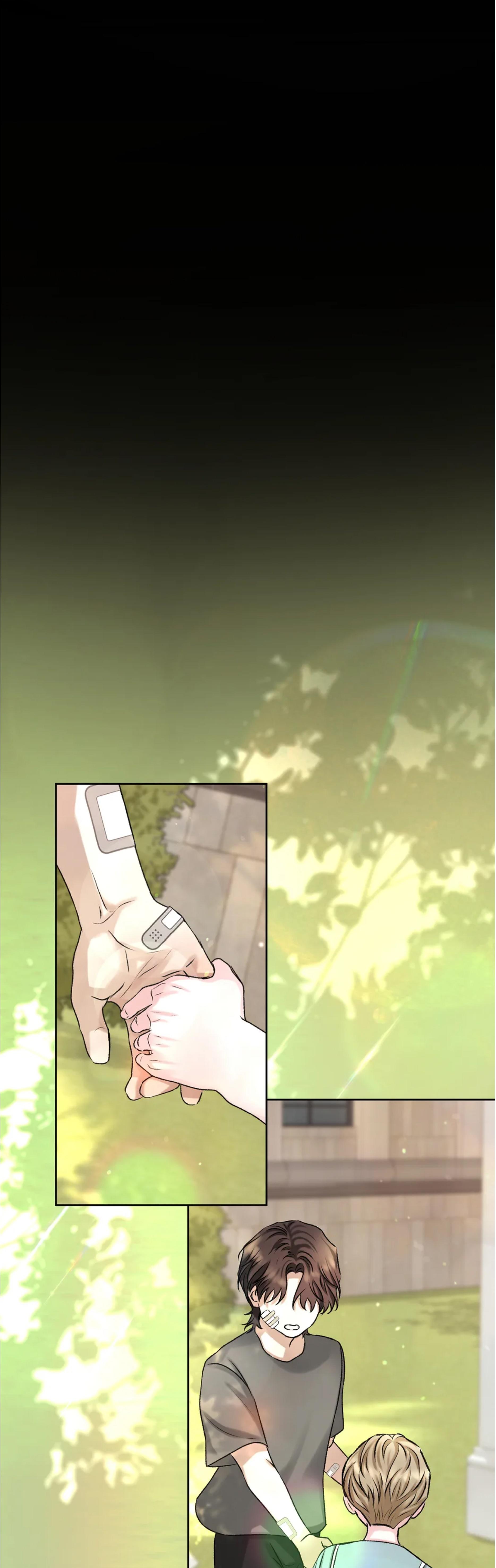 Con Nuôi Bất Đắc Dĩ Chapter 8 - Trang 33