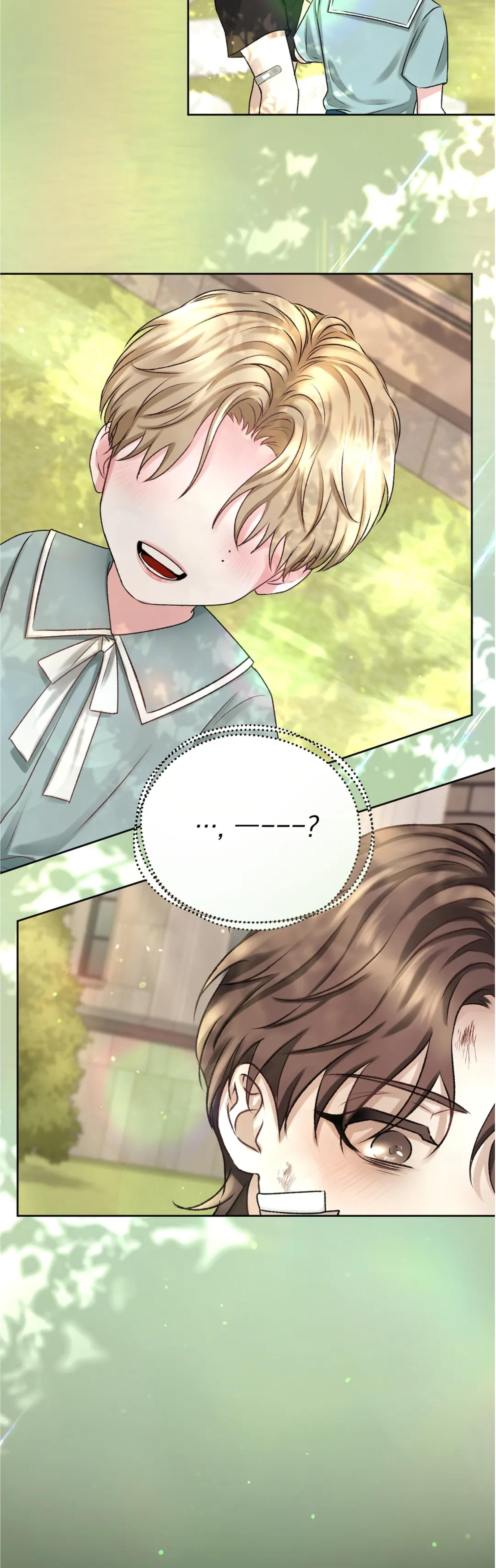 Con Nuôi Bất Đắc Dĩ Chapter 8 - Trang 34