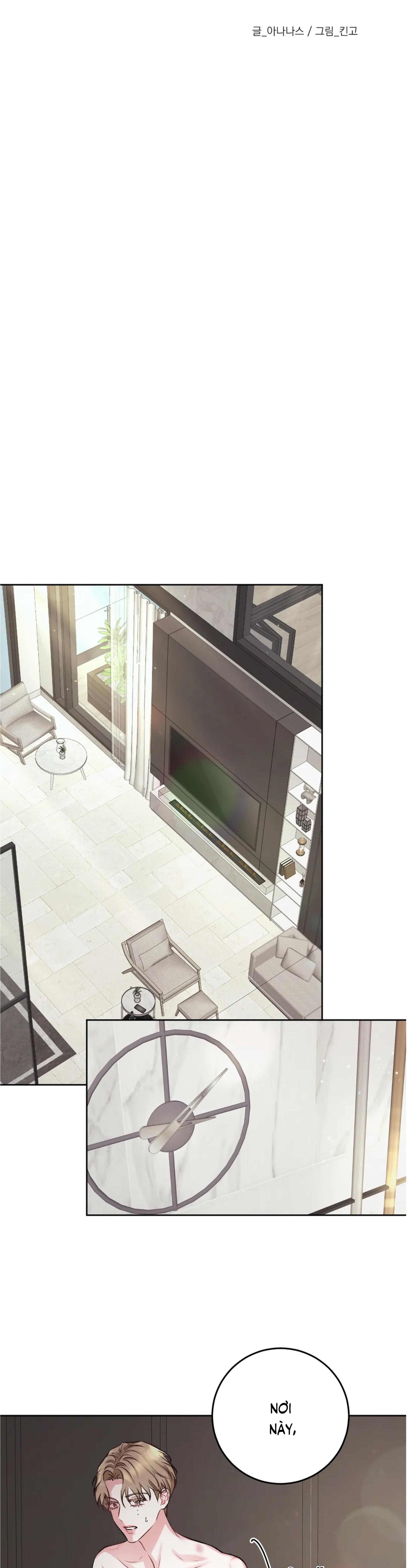 Con Nuôi Bất Đắc Dĩ Chapter 8 - Trang 5