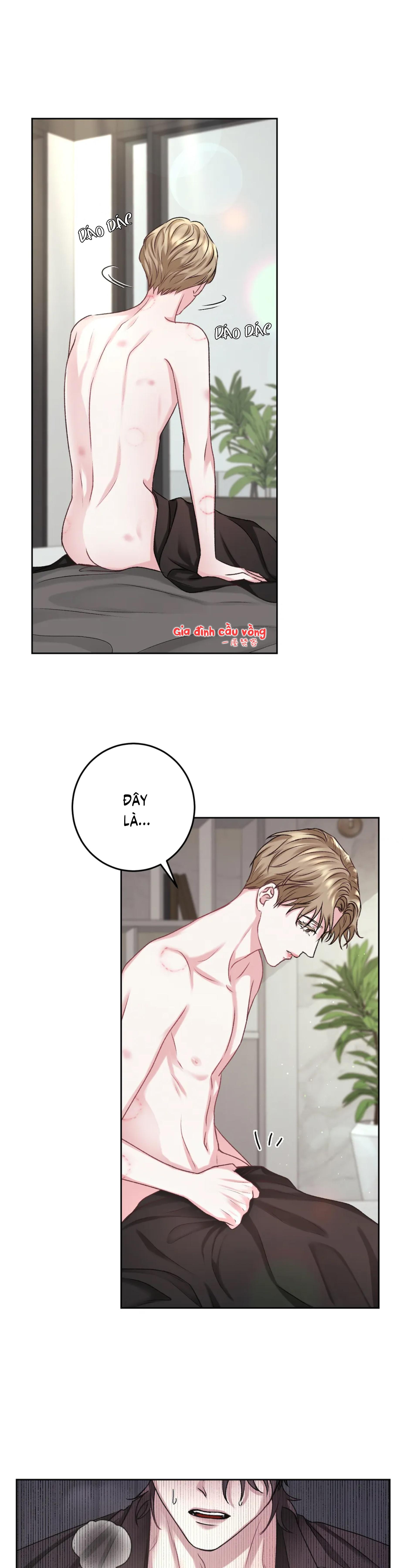 Con Nuôi Bất Đắc Dĩ Chapter 8 - Trang 9