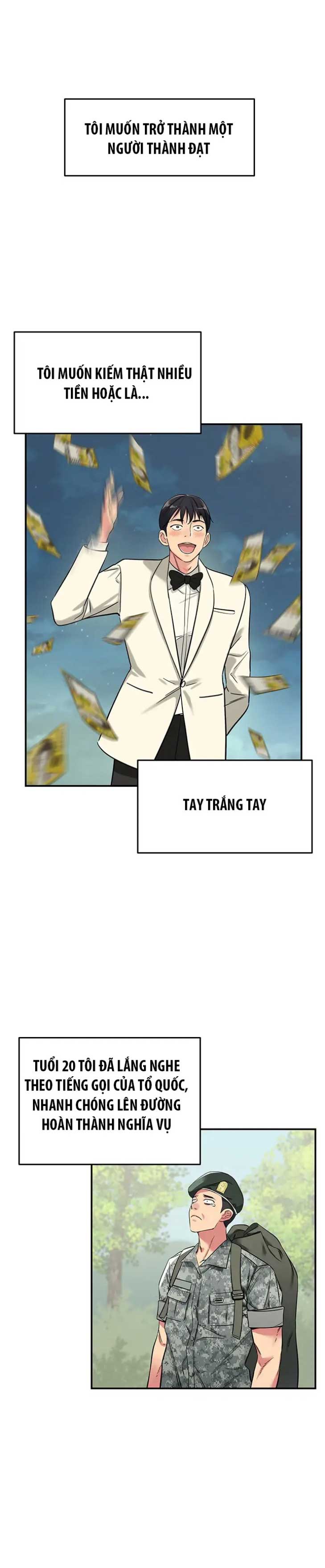Cửa Hàng Bí Mật Chapter 1 - Trang 2