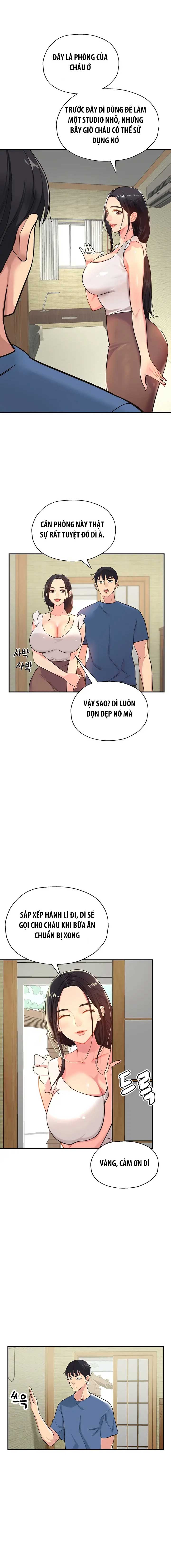 Cửa Hàng Bí Mật Chapter 1 - Trang 15