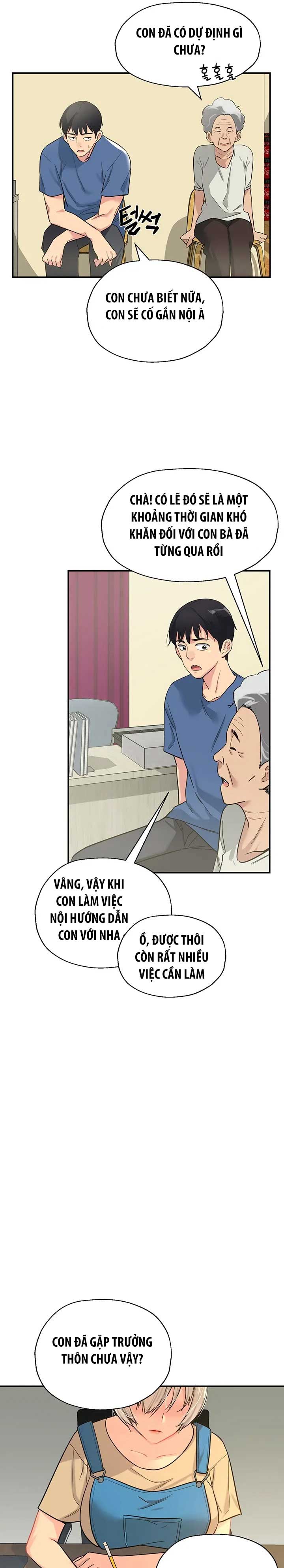 Cửa Hàng Bí Mật Chapter 1 - Trang 20