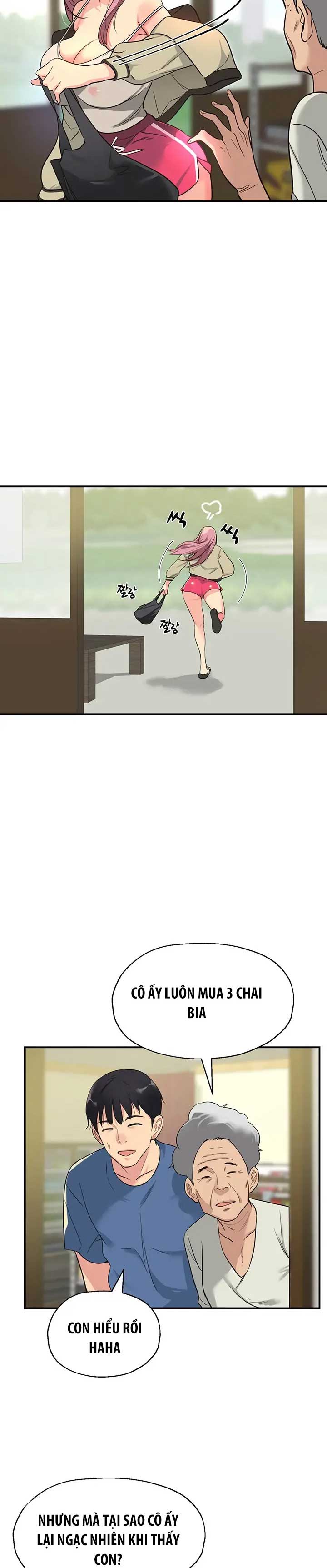 Cửa Hàng Bí Mật Chapter 1 - Trang 24