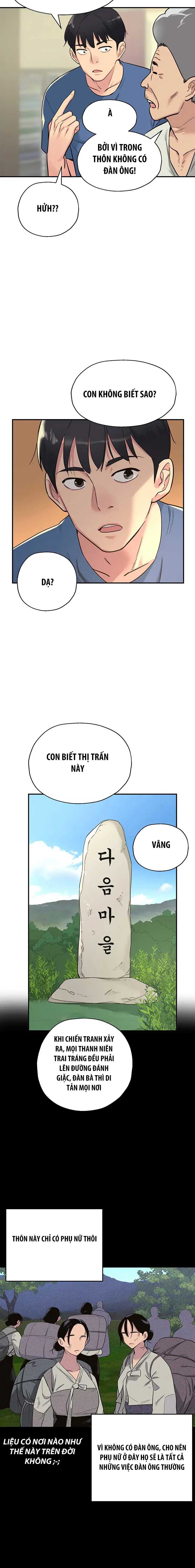 Cửa Hàng Bí Mật Chapter 1 - Trang 25
