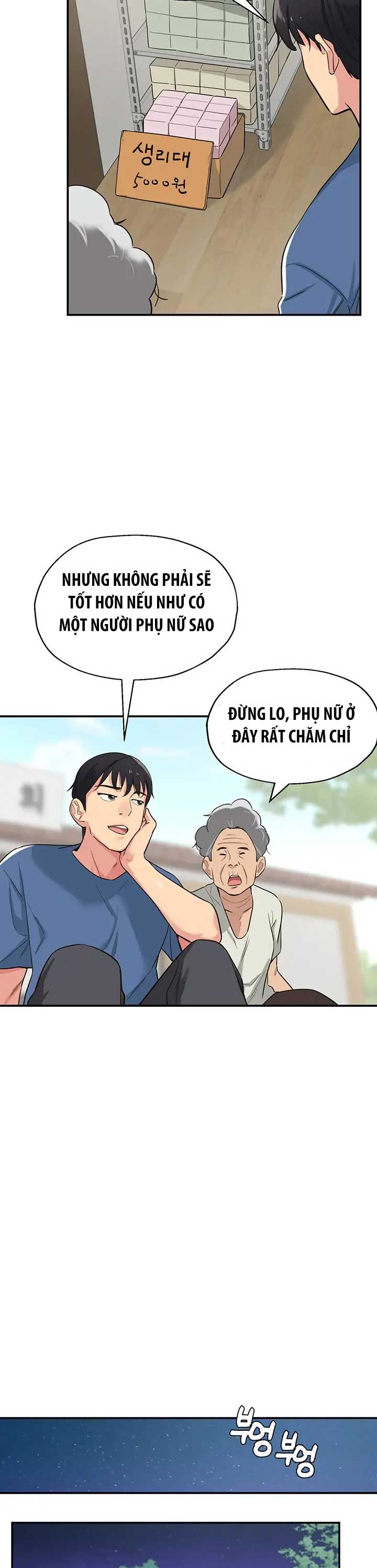 Cửa Hàng Bí Mật Chapter 1 - Trang 29