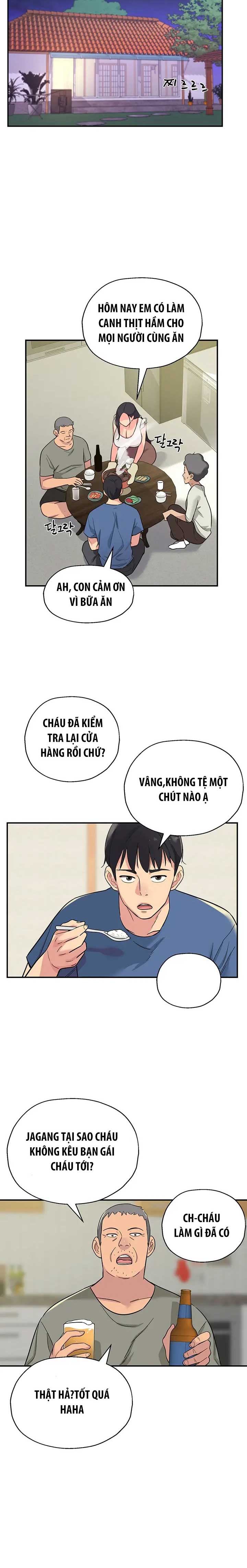 Cửa Hàng Bí Mật Chapter 1 - Trang 30