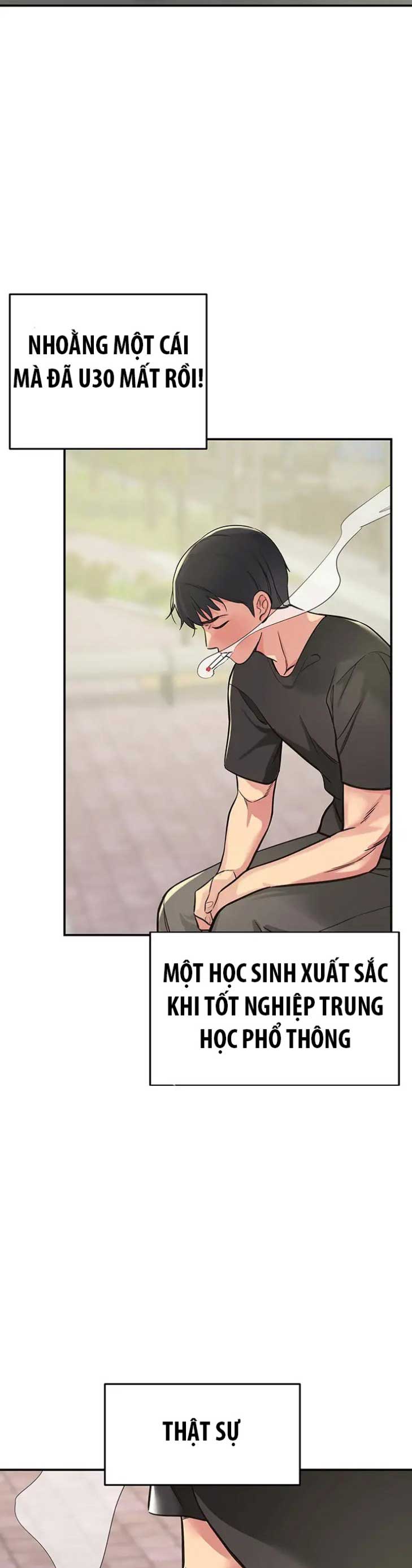Cửa Hàng Bí Mật Chapter 1 - Trang 4