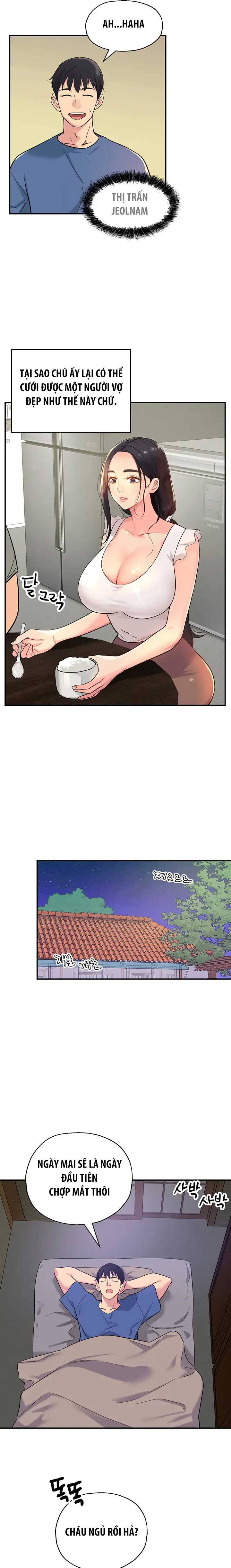 Cửa Hàng Bí Mật Chapter 1 - Trang 31