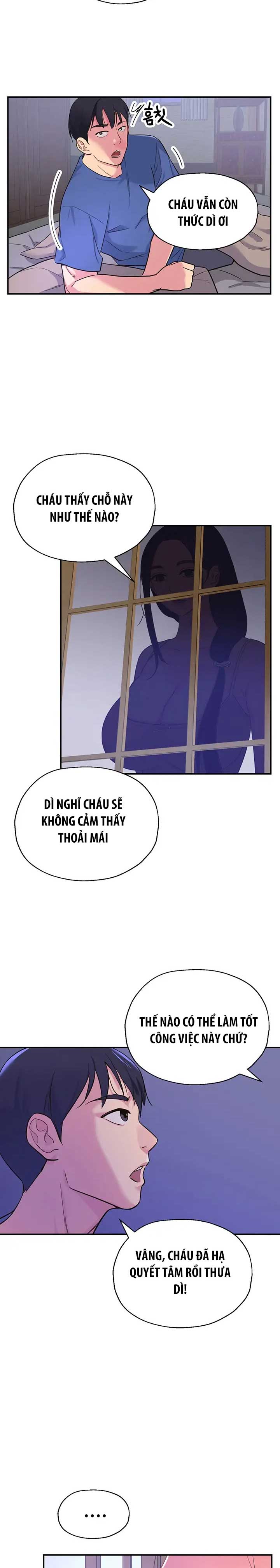 Cửa Hàng Bí Mật Chapter 1 - Trang 32
