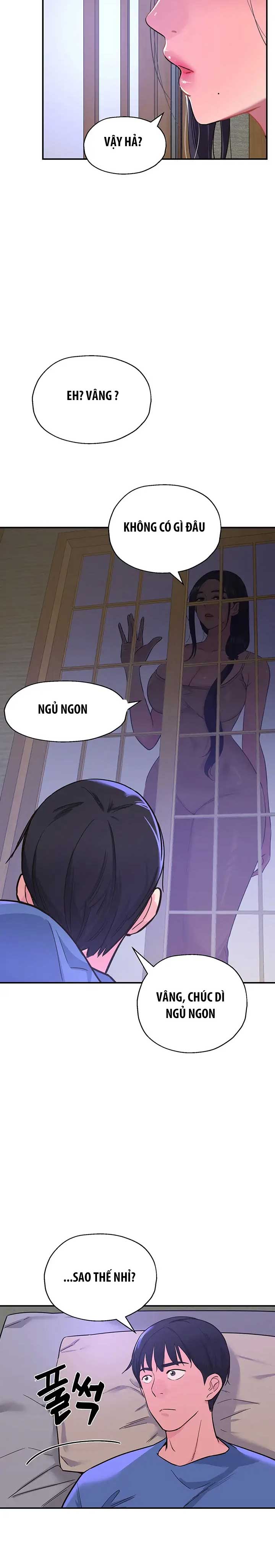 Cửa Hàng Bí Mật Chapter 1 - Trang 33