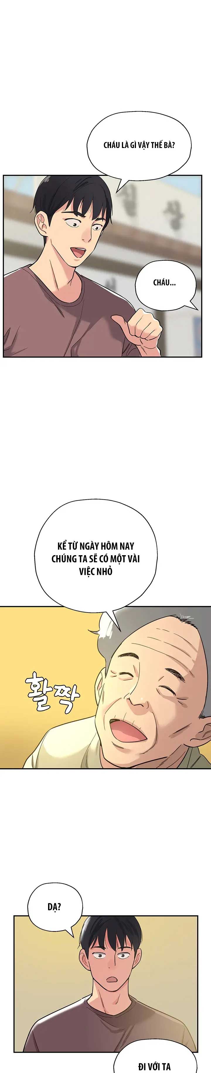 Cửa Hàng Bí Mật Chapter 1 - Trang 35