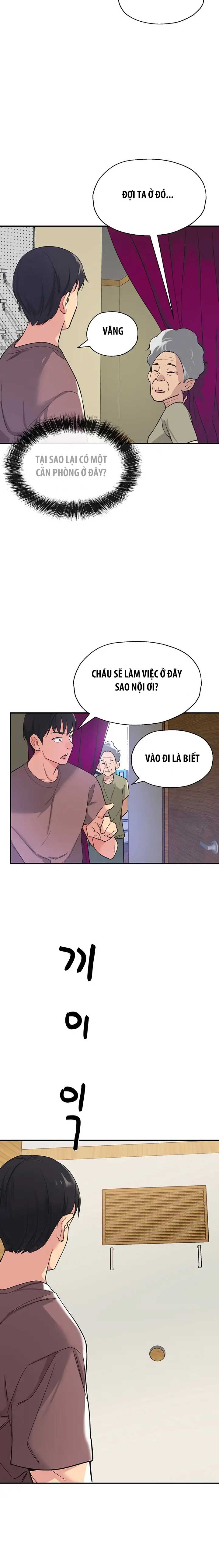 Cửa Hàng Bí Mật Chapter 1 - Trang 36