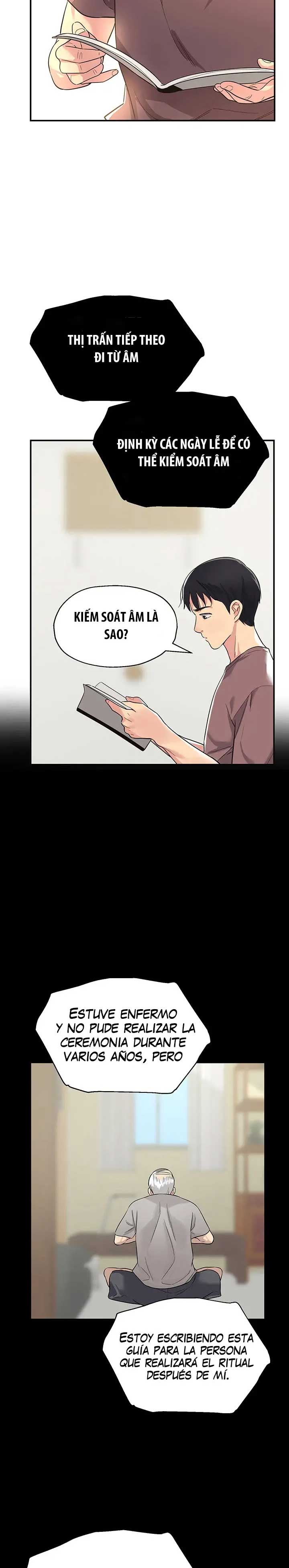 Cửa Hàng Bí Mật Chapter 1 - Trang 38