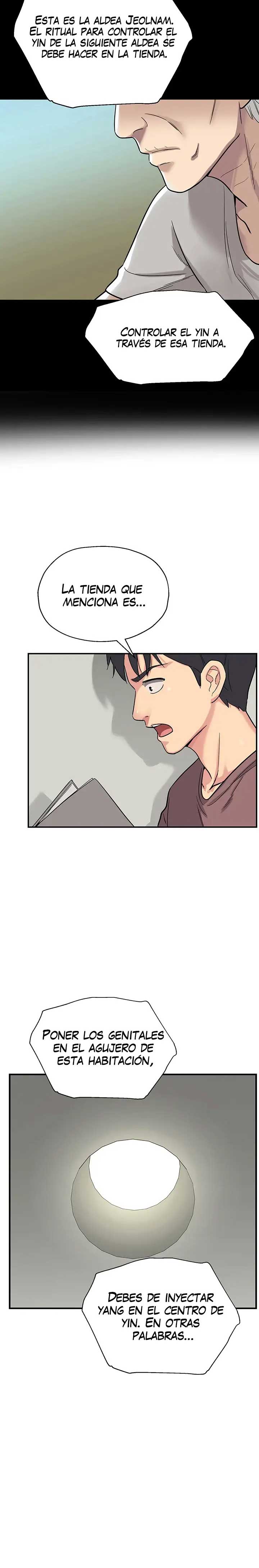 Cửa Hàng Bí Mật Chapter 1 - Trang 39