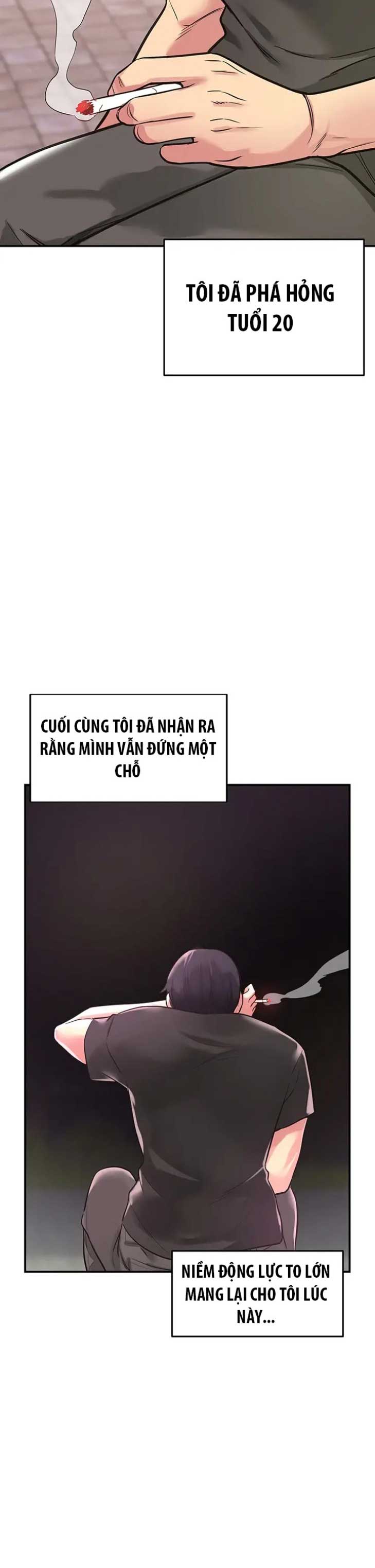 Cửa Hàng Bí Mật Chapter 1 - Trang 5