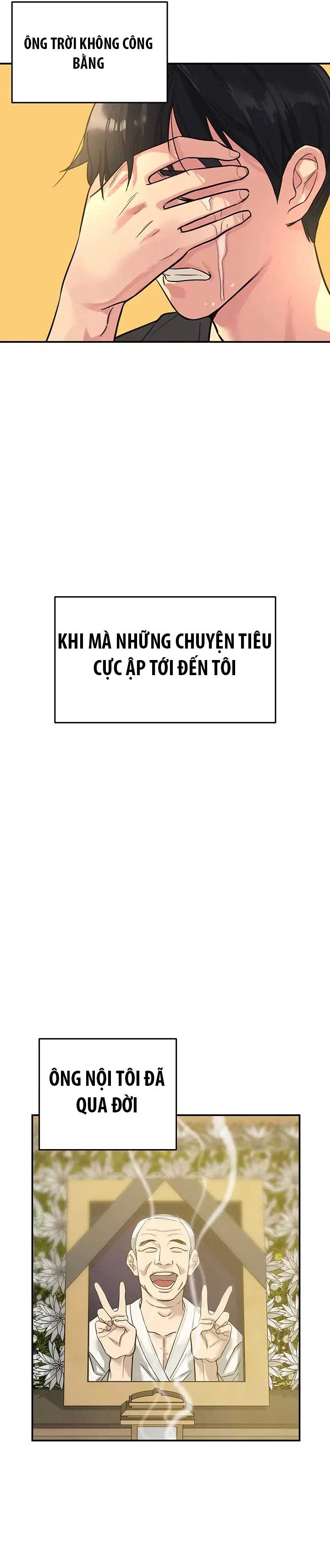 Cửa Hàng Bí Mật Chapter 1 - Trang 6