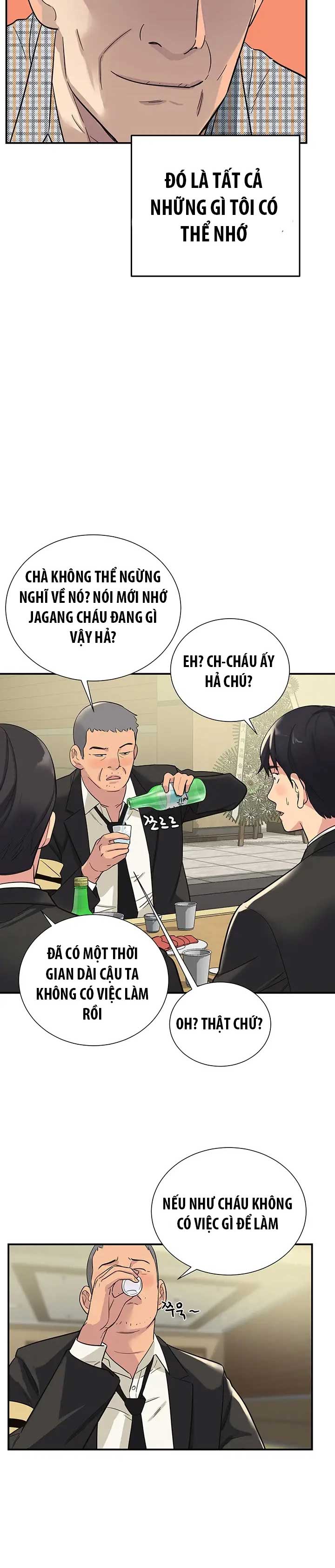 Cửa Hàng Bí Mật Chapter 1 - Trang 9