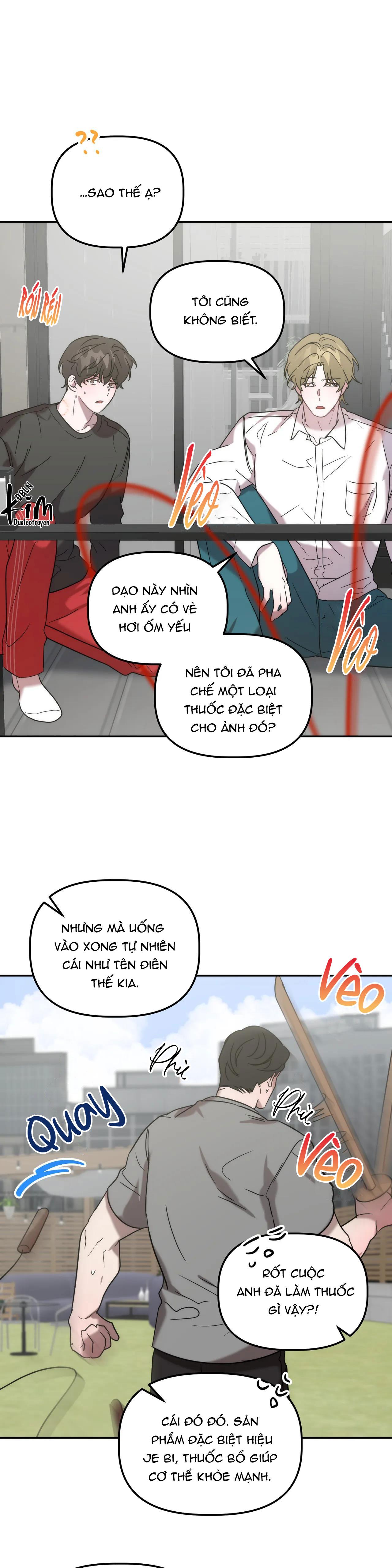 Đã Hiểu Chưa Chapter 25 - Trang 20