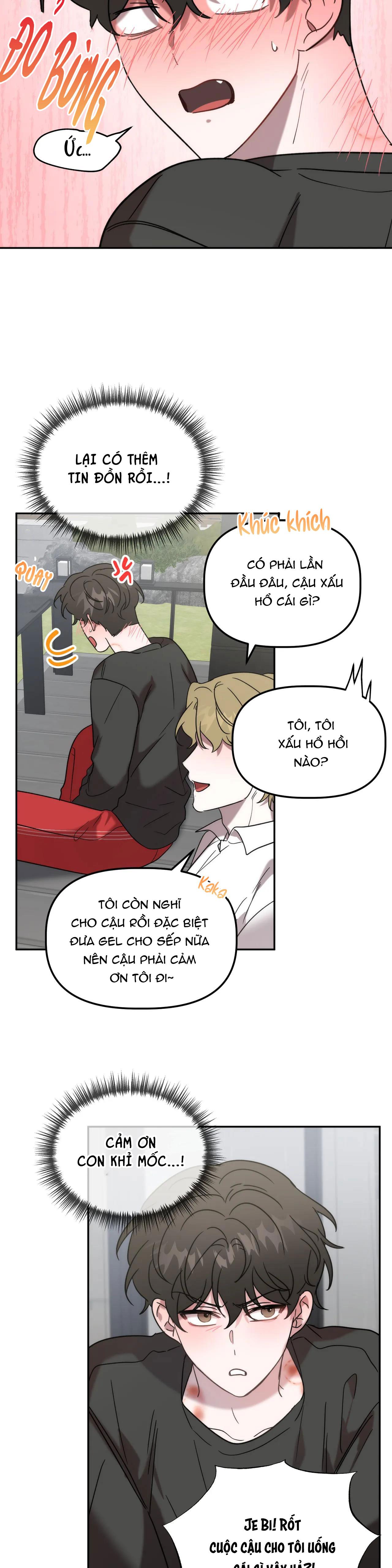 Đã Hiểu Chưa Chapter 25 - Trang 22