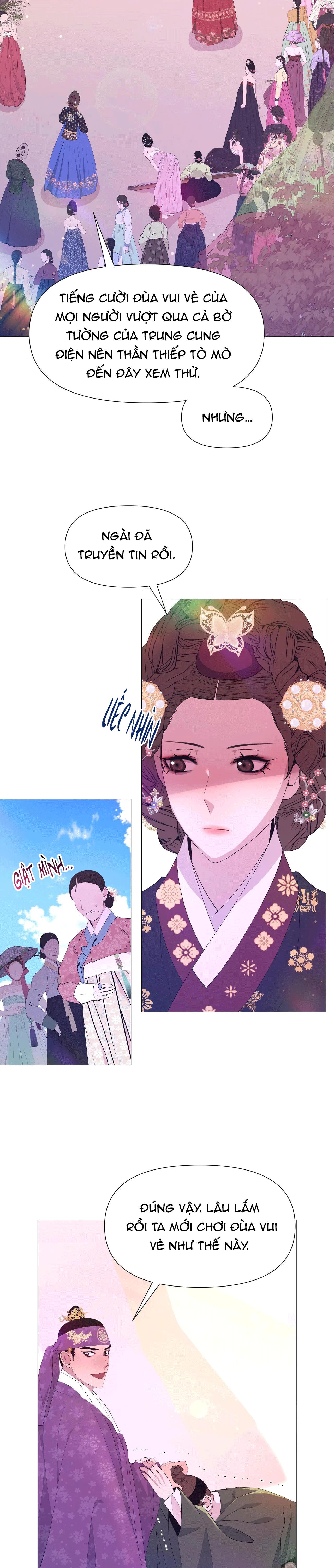 Dạ Xoa Hóa Liên Ký Chapter 53 - Trang 15