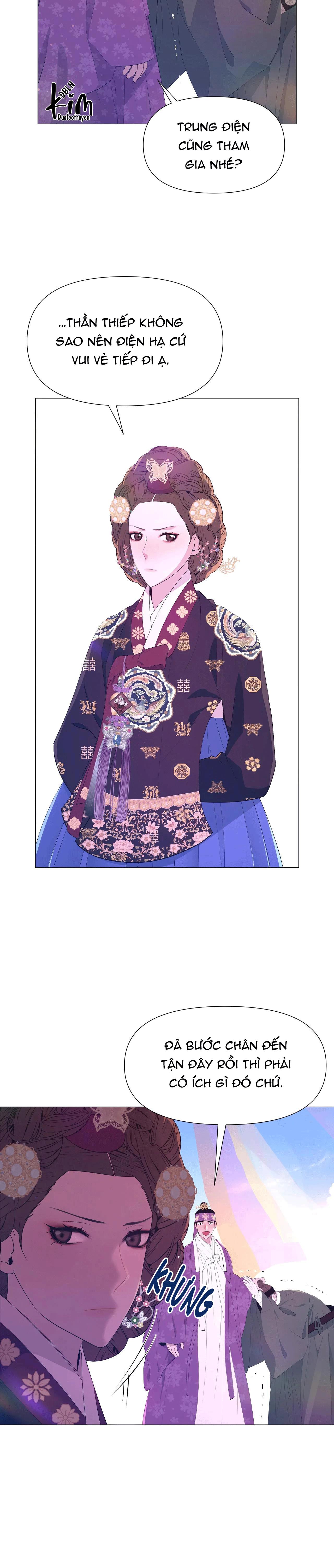 Dạ Xoa Hóa Liên Ký Chapter 53 - Trang 16