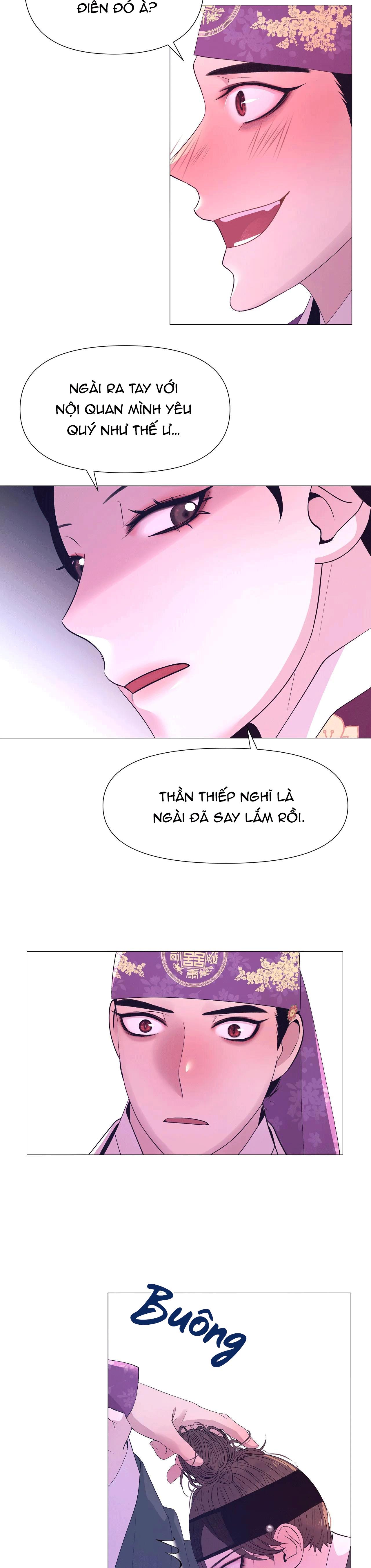Dạ Xoa Hóa Liên Ký Chapter 53 - Trang 19