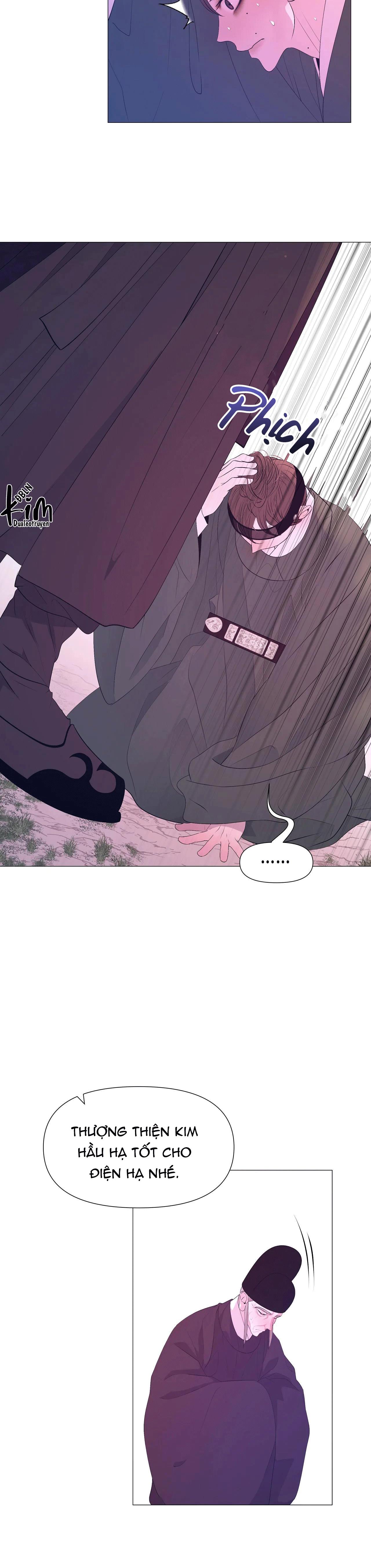 Dạ Xoa Hóa Liên Ký Chapter 53 - Trang 20