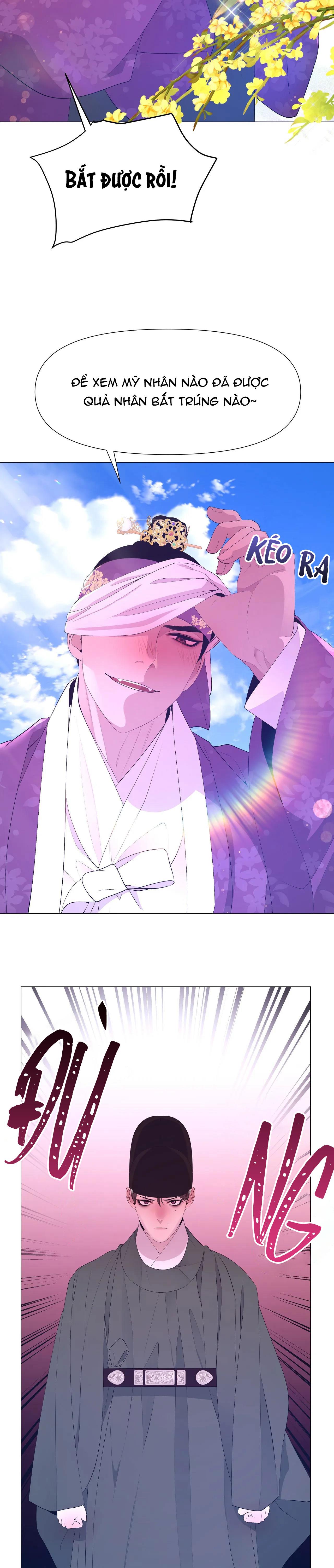 Dạ Xoa Hóa Liên Ký Chapter 53 - Trang 3
