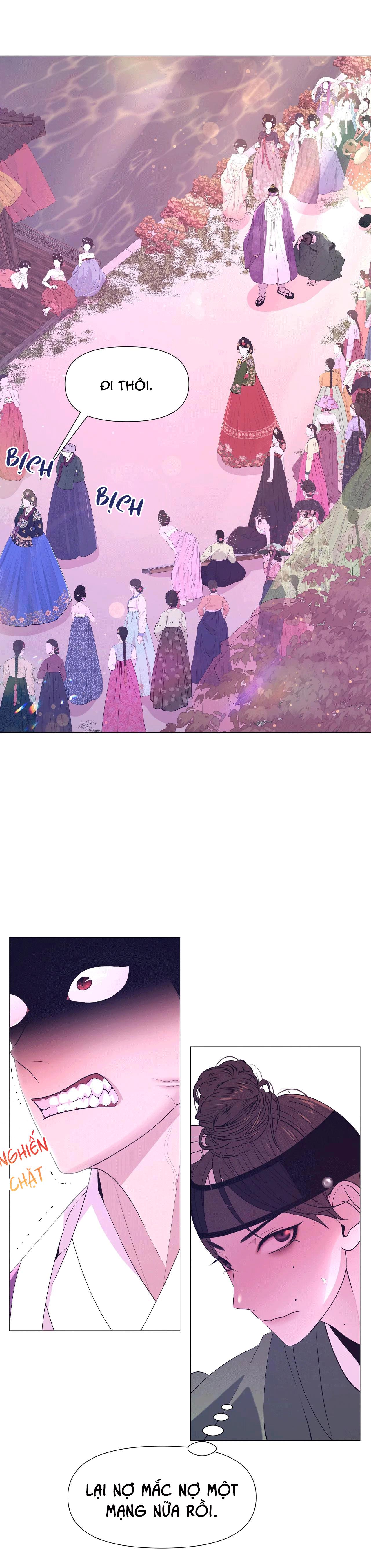 Dạ Xoa Hóa Liên Ký Chapter 53 - Trang 21