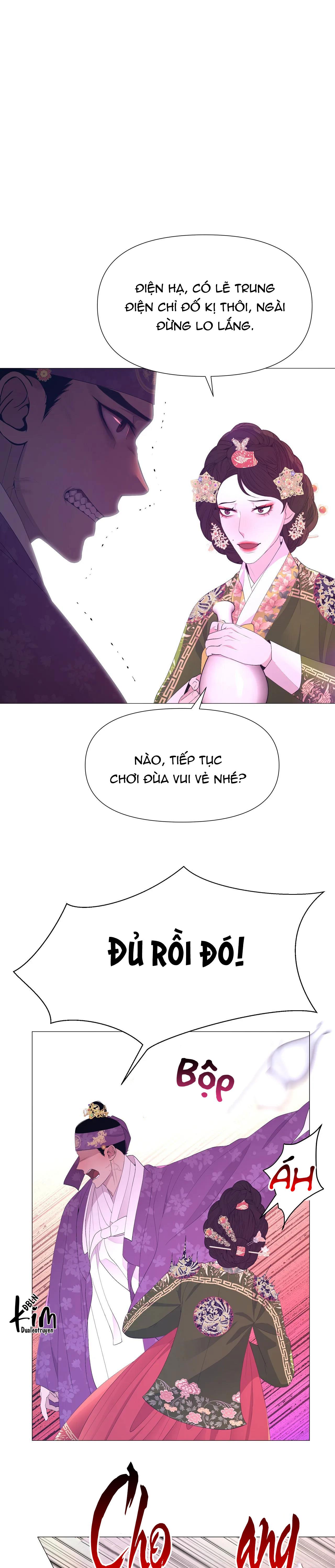 Dạ Xoa Hóa Liên Ký Chapter 53 - Trang 22
