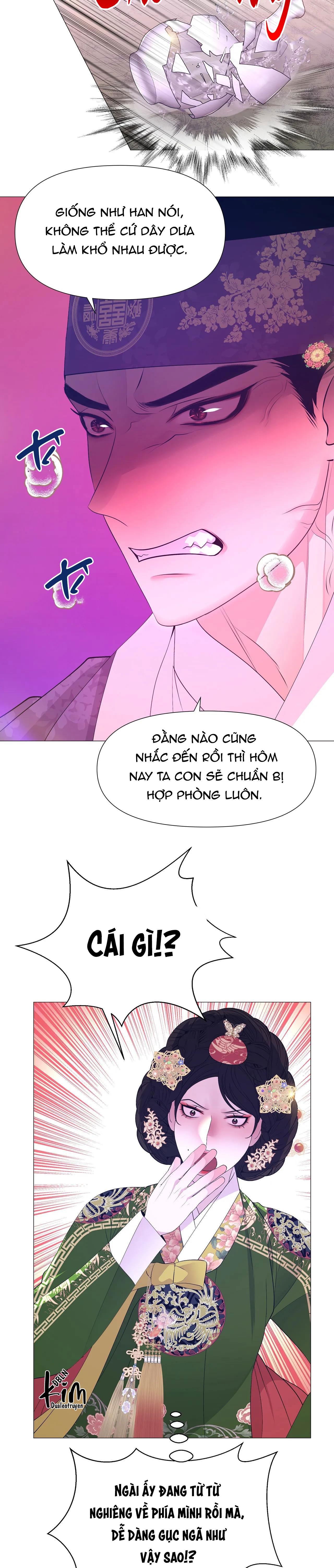 Dạ Xoa Hóa Liên Ký Chapter 53 - Trang 23