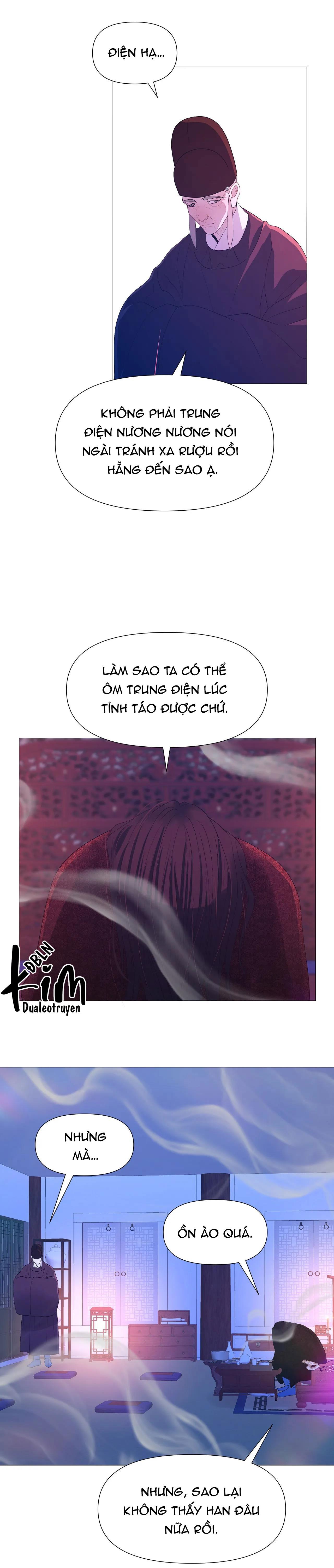 Dạ Xoa Hóa Liên Ký Chapter 53 - Trang 26