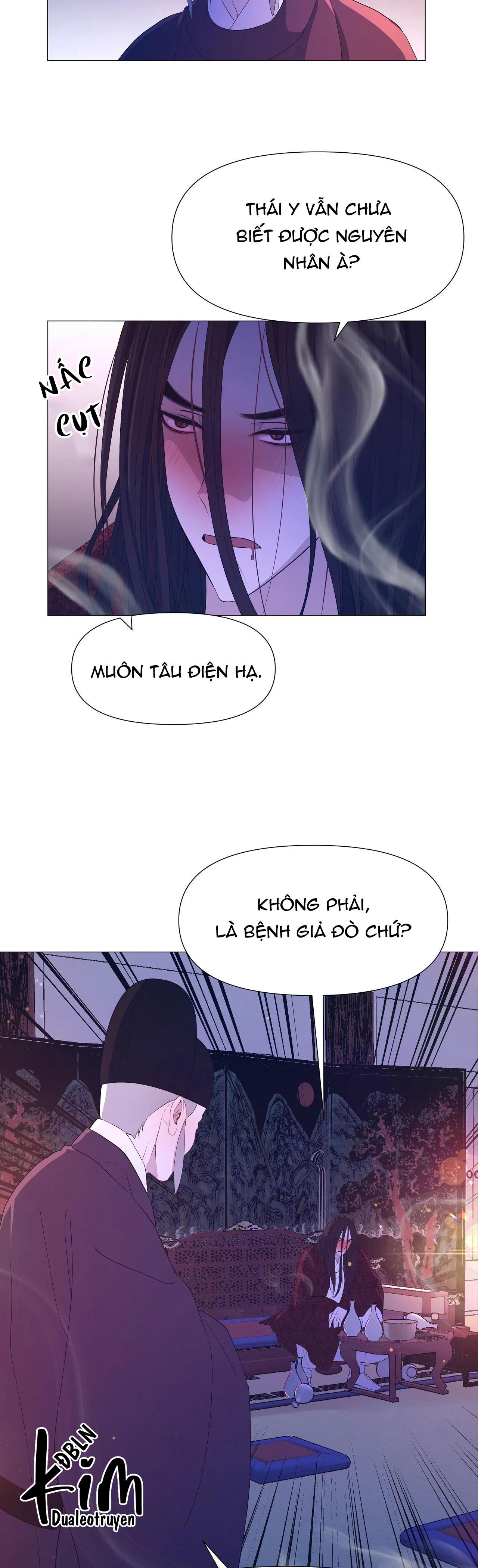 Dạ Xoa Hóa Liên Ký Chapter 53 - Trang 28