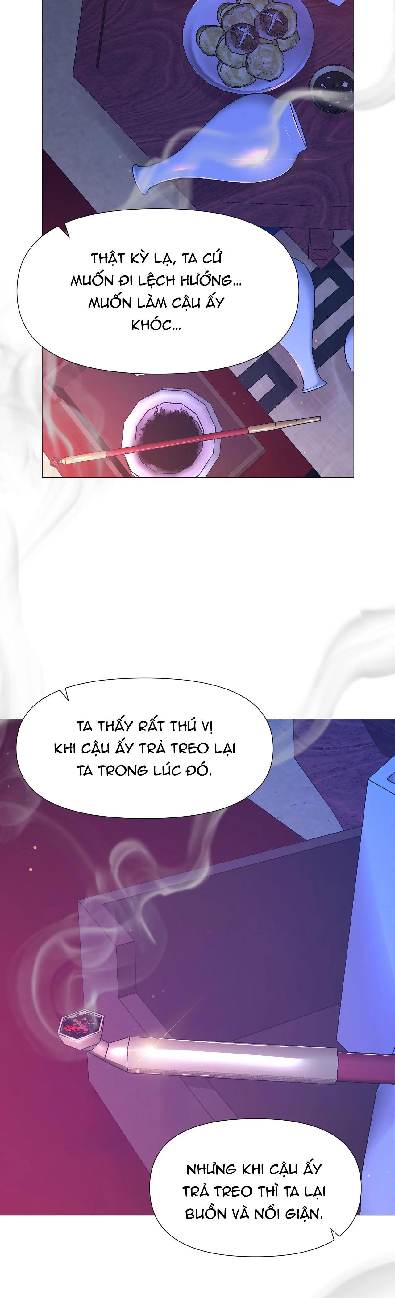 Dạ Xoa Hóa Liên Ký Chapter 53 - Trang 30