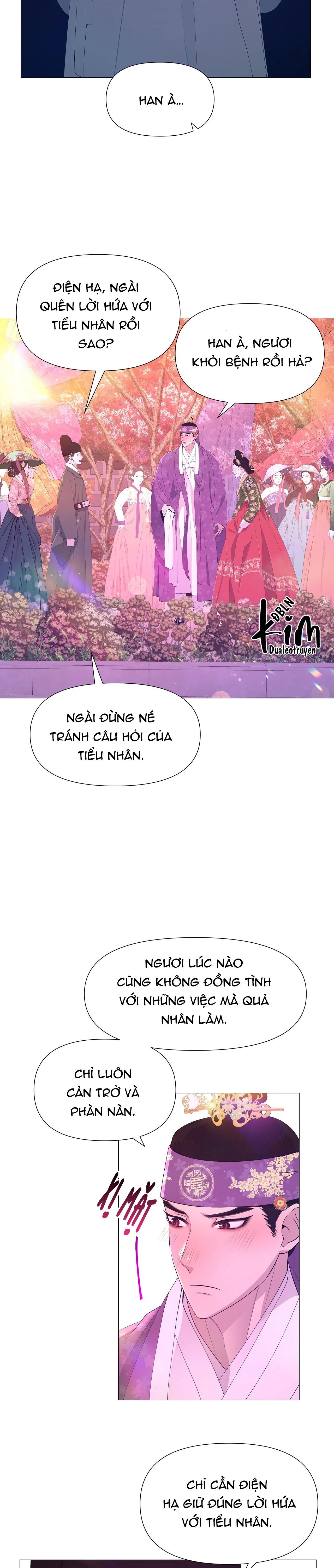 Dạ Xoa Hóa Liên Ký Chapter 53 - Trang 4