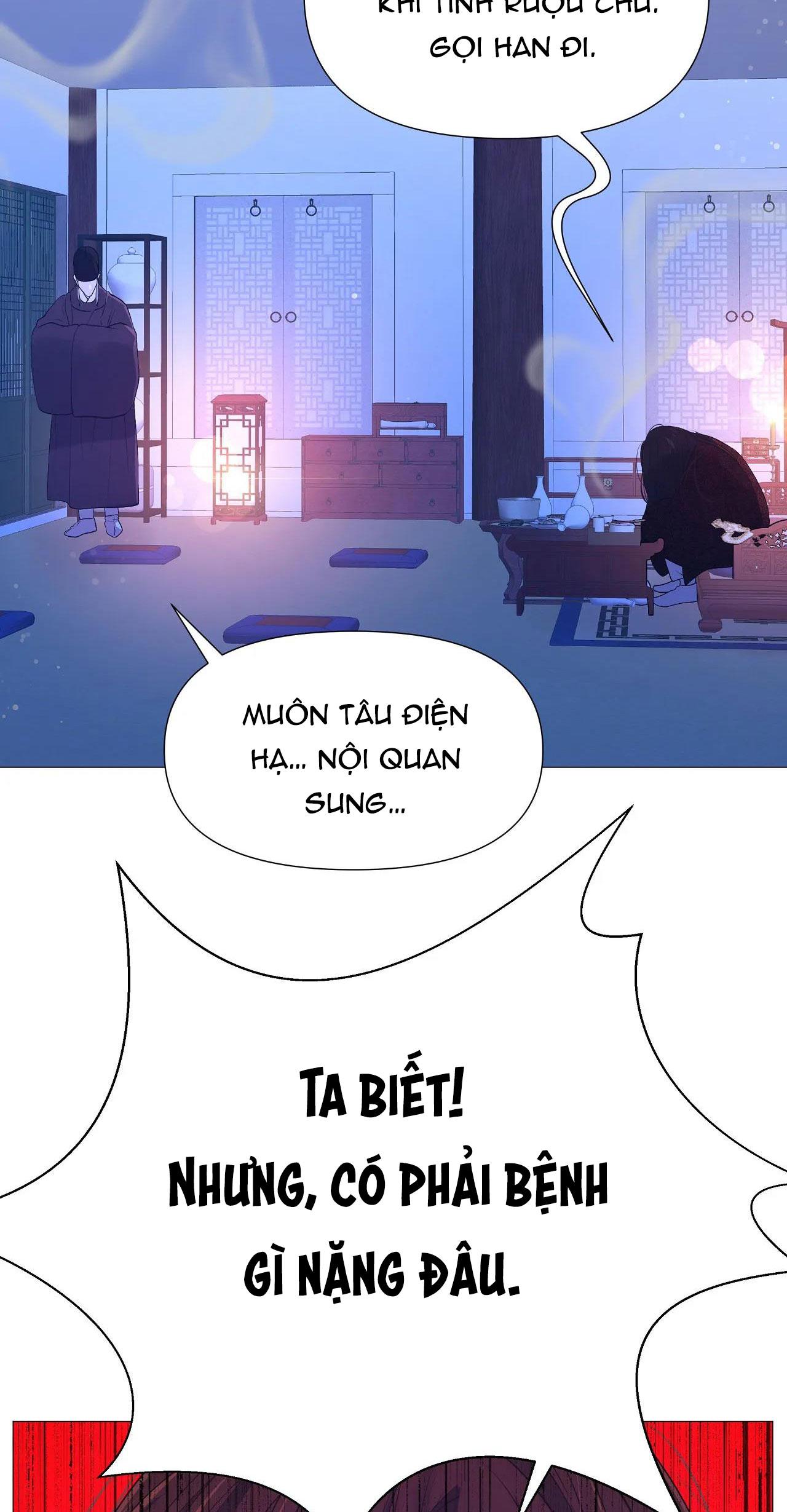 Dạ Xoa Hóa Liên Ký Chapter 53 - Trang 33