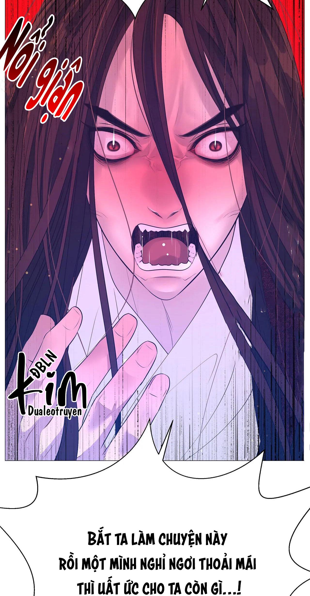 Dạ Xoa Hóa Liên Ký Chapter 53 - Trang 34