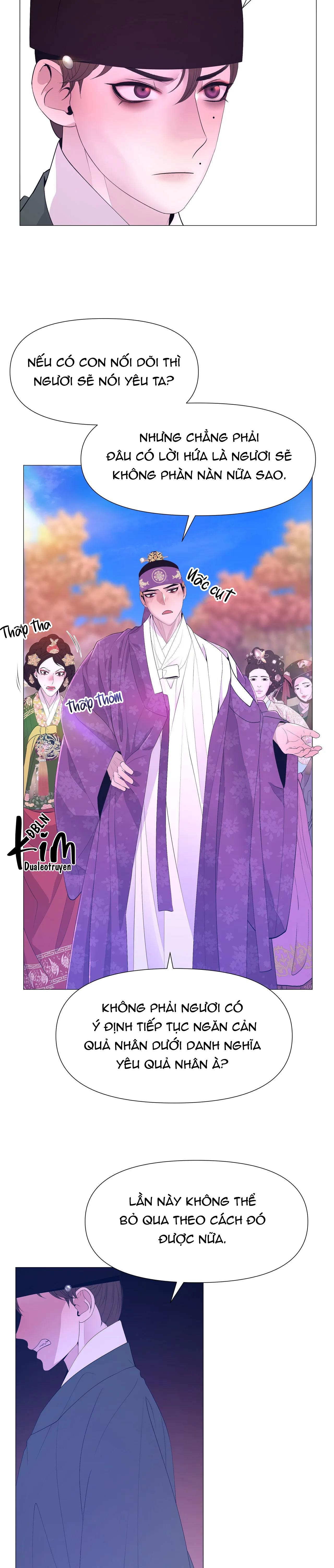 Dạ Xoa Hóa Liên Ký Chapter 53 - Trang 5