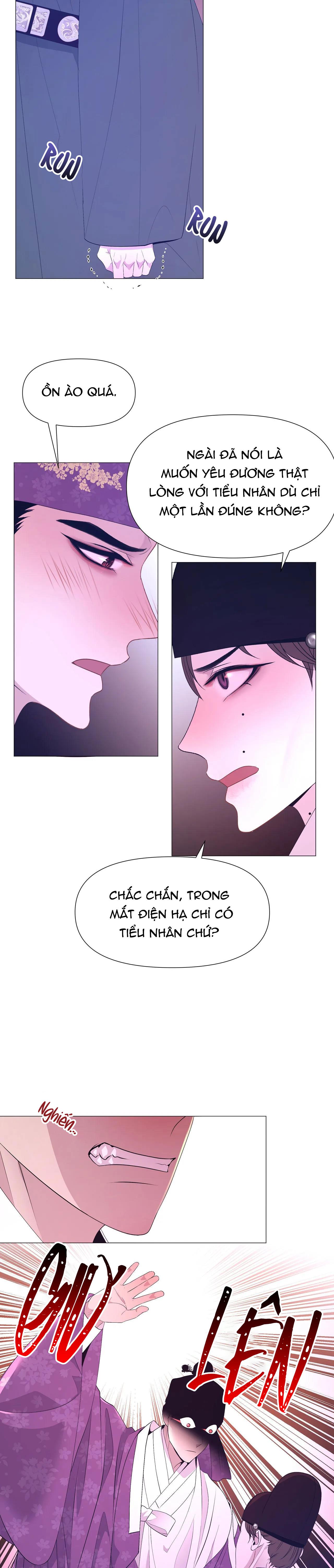 Dạ Xoa Hóa Liên Ký Chapter 53 - Trang 6