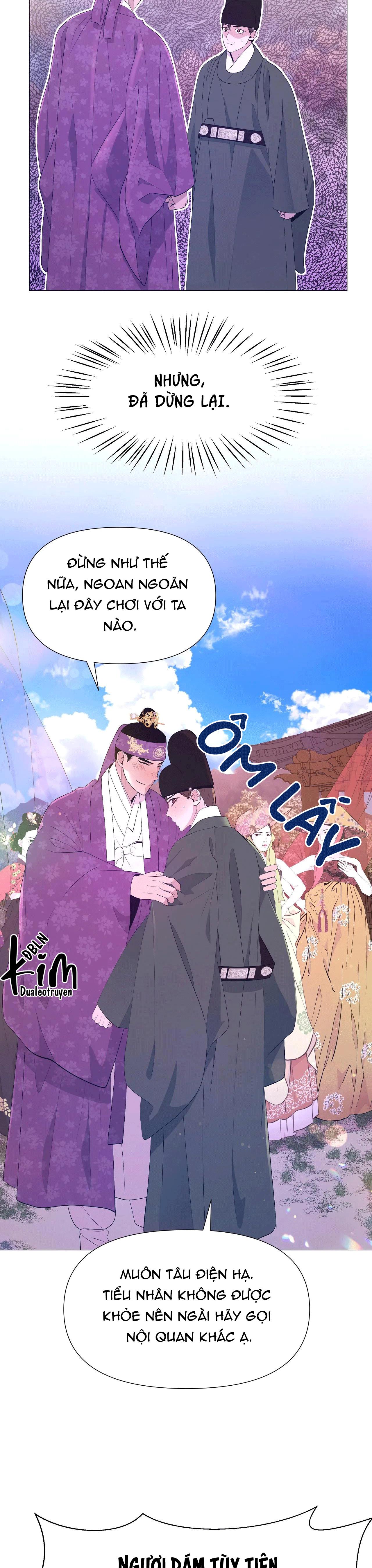 Dạ Xoa Hóa Liên Ký Chapter 53 - Trang 8
