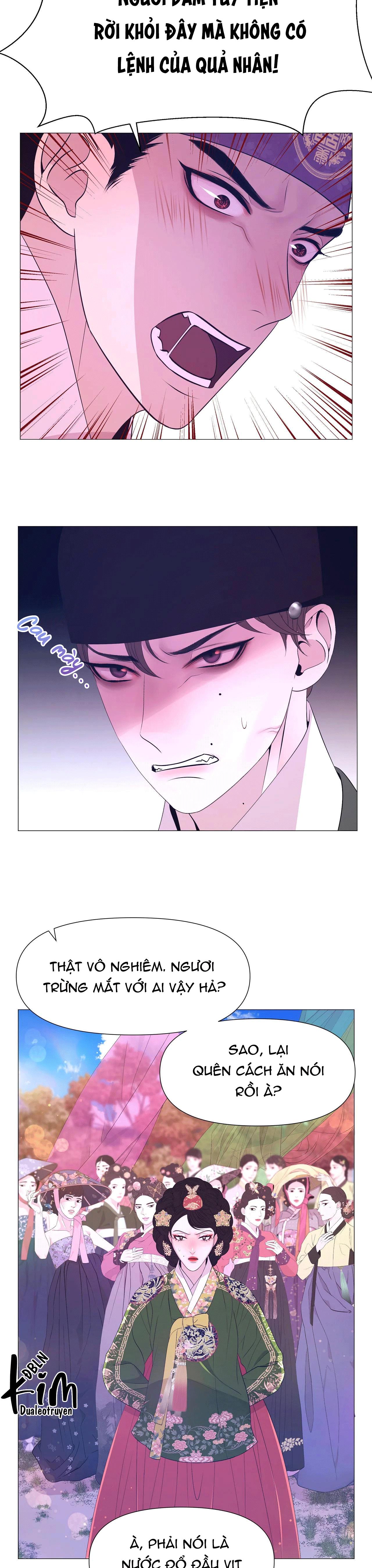 Dạ Xoa Hóa Liên Ký Chapter 53 - Trang 9