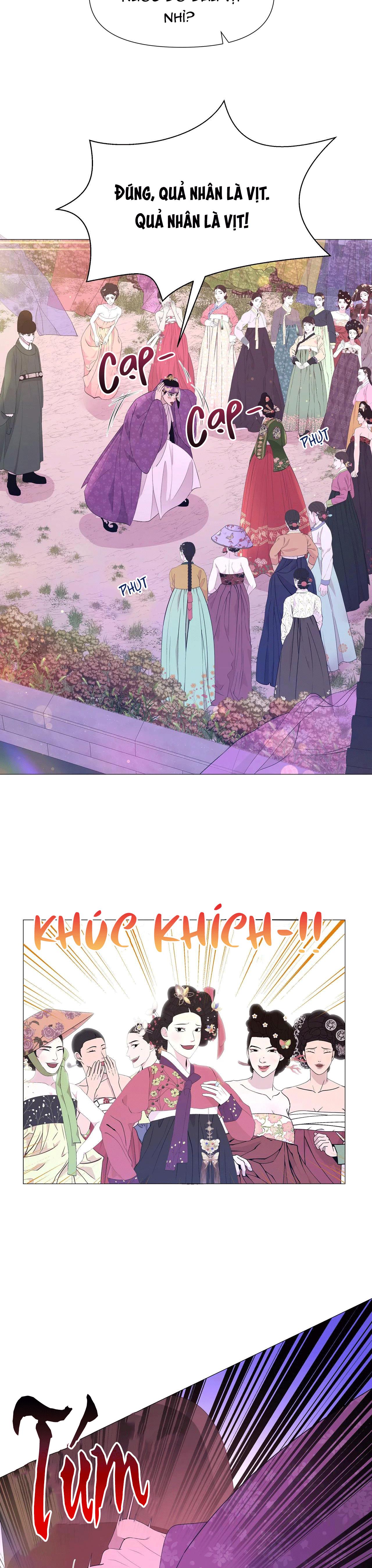Dạ Xoa Hóa Liên Ký Chapter 53 - Trang 10