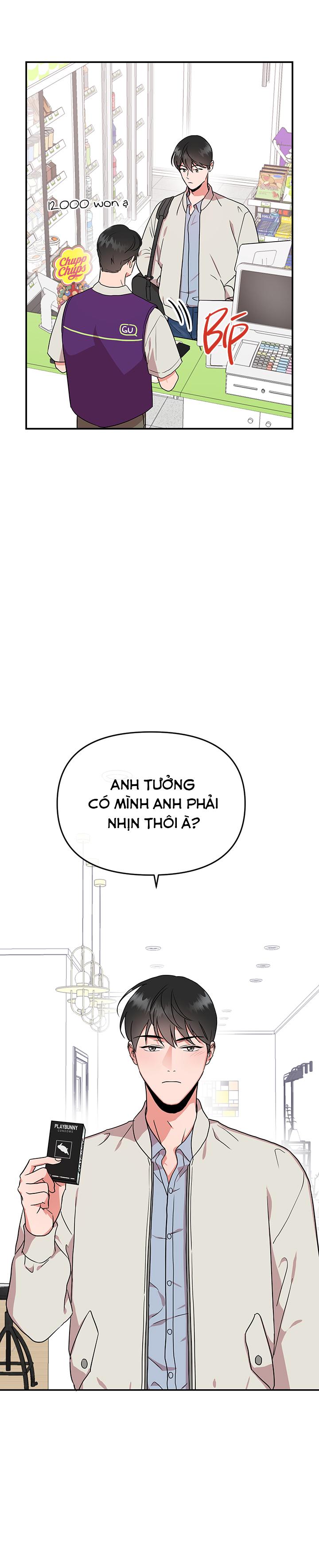 Đặc Vụ Red Candy Ngoại truyện - Trang 11
